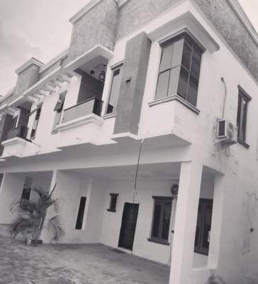 Serviced Four (4) Bedroom Terraced Duplex, Ikota Gra, Ikota, Lekki, Lagos, Terraced Duplex for Rent