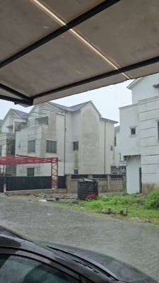 4bedroom Semi Detached Duplex, Wuye, Abuja, Semi-detached Duplex for Sale