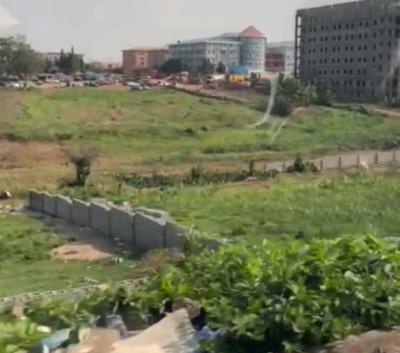 Hot Jv, Jabi/wuye Sector Center B, Wuye, Abuja, Mixed-use Land Joint Venture