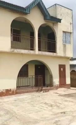 Well Maintained Block of Flats, Oluwalogbon Bus Stop, Ishefun, Ayobo, Lagos, Block of Flats for Sale