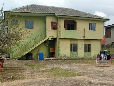 Building Consist of Eight Units of Flat, Igando Lagos, Igando, Ikotun, Lagos, Block of Flats for Sale