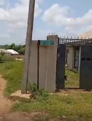 1 Unit of Standard 2 Bedroom with Store and 2 Unit of Room and Parlour, Iyana Coker, Ifo, Ogun, Detached Bungalow for Sale
