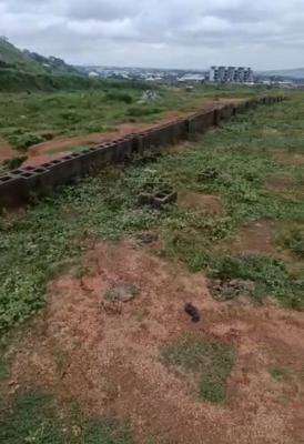 Dry Land for Jv, Katampe (main), Katampe, Abuja, Residential Land Joint Venture
