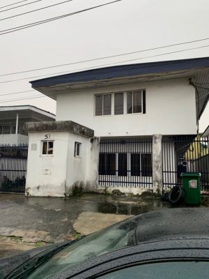 5 Bedroom Duplex, Ademola Off Awolowo, Ikoyi, Lagos, Detached Duplex for Rent