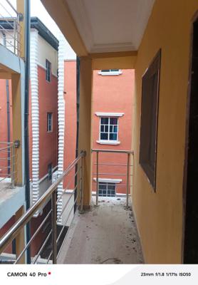 Brand New Mini Flat, Abule Oja, Yaba, Lagos, Flat / Apartment for Rent