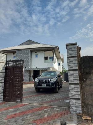 4 Bedroom Semi Detached Duplex, Unilag Estate, Eleko, Ibeju Lekki, Lagos, Semi-detached Duplex for Sale