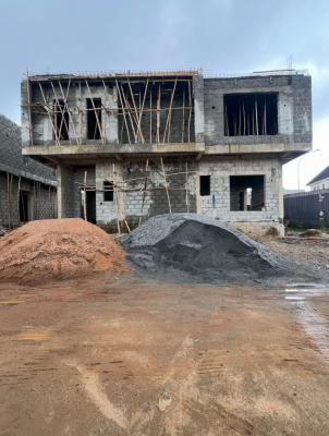 Detached 5 Bedroom, Guzape District, Abuja, Detached Duplex for Sale