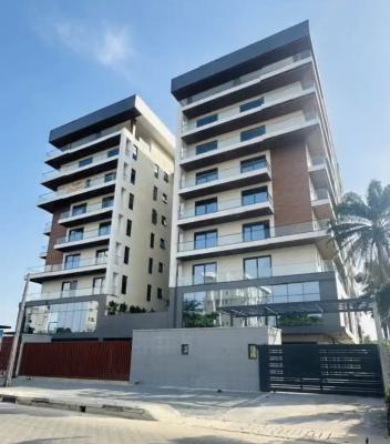 4 Bedroom Apartments with Two Rooms Bq, Banana Island, Ikoyi, Lagos, Flat / Apartment for Sale