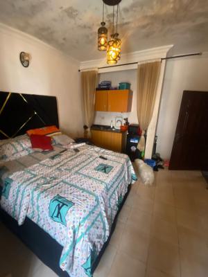 Spacious Studio Apartment, Dr Alakija, Lekki Phase 1, Lekki, Lagos, Self Contain (single Rooms) for Rent