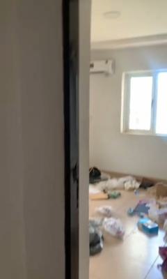 1 Bedroom Flat on 3rd Floor., Katampe (main), Katampe, Abuja, Flat / Apartment for Rent