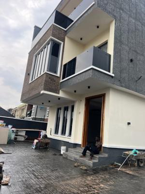 5 Bedroom Fully Detached Duplex with Bq, All Room En Suite, Harmony Estate, Adeniyi Jones Ikeja Lagos, Adeniyi Jones, Ikeja, Lagos, Detached Duplex for Sale