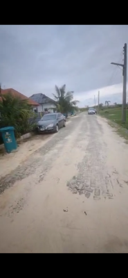Most Affordable C of O Lake View Estate in Lagos, Beech Wood Estate, Sangotedo, Ajah, Lagos, Residential Land for Sale