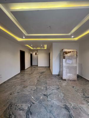 Shell Finished 3 Bedroom Apartment, Wuye, Abuja, Flat / Apartment for Sale