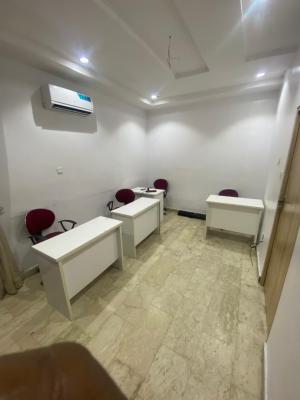 3 Rooms Space Apartment for Office Use, Olubunmi Owa, Lekki Phase 1, Lekki, Lagos, Office Space for Rent