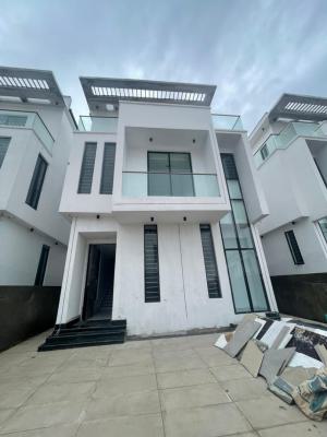 Excellent 5 Bedroom Duplex with a Bq,pool,gym, Chevron, Lekki, Lagos, House for Sale