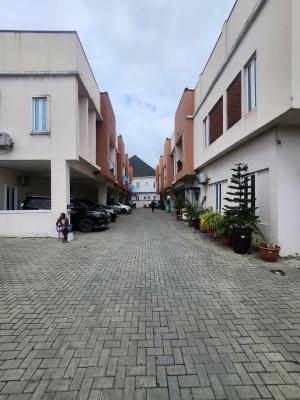 Well Maintained 4 Bedroom Terrace Duplex, Orchid Road, Lekki Phase 2, Lekki, Lagos, Terraced Duplex for Rent