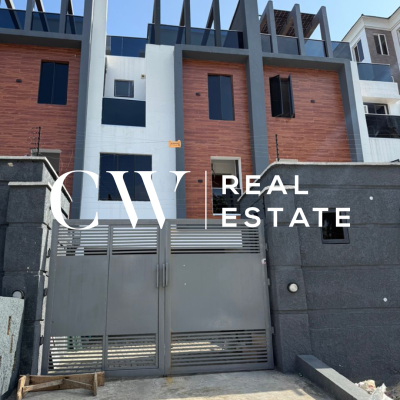 3 Bedroom Terrace, Victoria Island (vi), Lagos, House for Rent