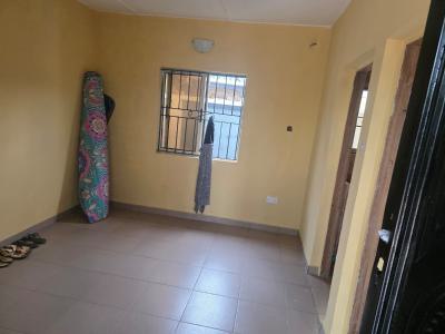 Brand New and Beautifully Finished 1 Room Shelf Contained, Amao Nathaniel Crescent, Mopelifa, Adamo, Ikorodu, Lagos, Self Contain (single Rooms) for Rent