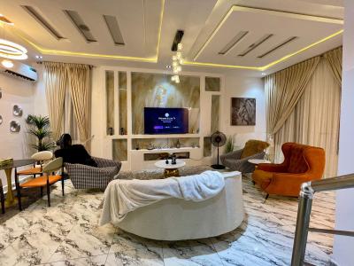 Luxury and Cosy Newly Launched Two-bedroom Apartments, Lekki Phase 1, Lekki, Lagos, House Short Let