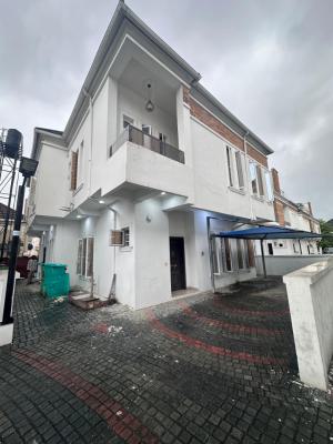 Fully Serviced 5bedroom Fully Detached Duplex, Orchid, Lekki, Lagos, Detached Duplex for Rent