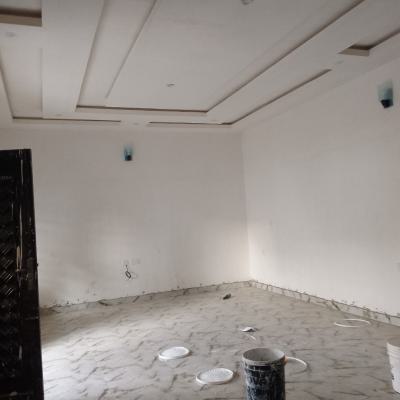 Newly Built 3 Bedrooms Flat with Private Staircase & 3 Tenants., Hossana Estate, Ago Palace, Isolo, Lagos, Flat / Apartment for Rent