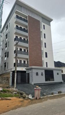 Four Units of Partially Furnished Luxury 2-bedroom Apartments, Off Kusenla Road, Ikate Elegushi, Lekki, Lagos, Flat / Apartment for Sale