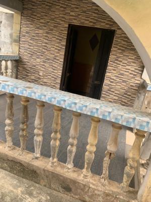 Spacious 2 Bedroom Gated Bungalow, 8, Bilikisu Lawal Str., Yidi Bustop, Along Bayeku - Igbogbo, Igbogbo, Ikorodu, Lagos, Flat / Apartment for Rent