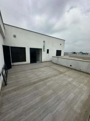 Lovely Fully Serviced 2 Bedroom Penthouse on 4th Floor, Ologolo, Lekki, Lagos, Flat / Apartment for Rent