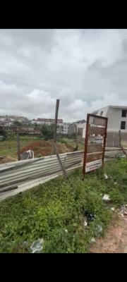 1427sqm Residential Plot, Guzape District, Abuja, Residential Land for Sale