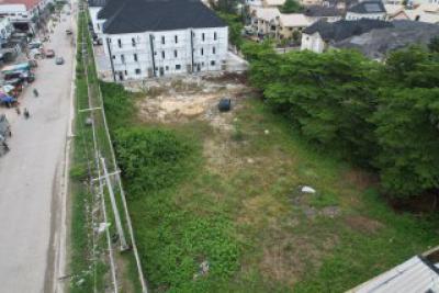 1,000sqm with C of O in a Gated Residential Estate, Ocean Bay Estate, Orchid Road, Lekki, Lagos, Residential Land for Sale