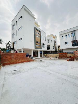 Newly Built 5 Bedroom Fully Detached Duplex, Anthony, Maryland, Lagos, Detached Duplex for Sale