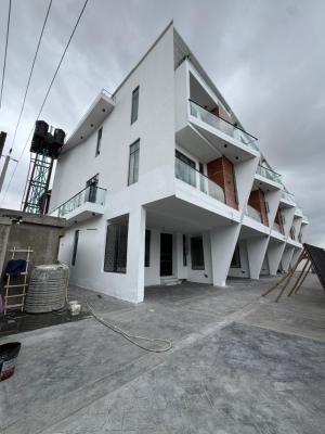 Exquisitely Finished 4 Bedroom Terraced Duplex, Ikate Elegushi, Lekki, Lagos, Terraced Duplex for Sale
