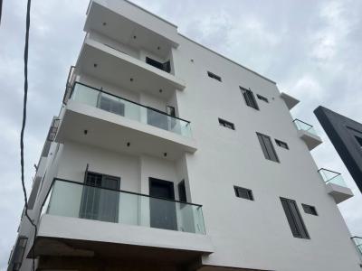 3 Bedroom Flat, All to En Suite with Guest Toilet, Akura Estate, Adeniy Jones Avenue, Adeniyi Jones, Ikeja, Lagos, Flat / Apartment for Sale