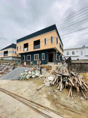 Newly Built 4 Bedroom Semi Detached Duplex, Gbagada, Lagos, Semi-detached Duplex for Sale
