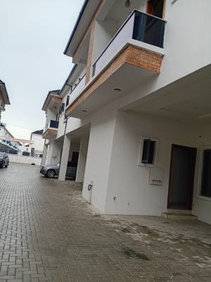 Stunning Expansive (2-in-1) 4-bedroom Terraced Duplex, Orchid Road, Lekki, Lagos, Terraced Duplex for Sale