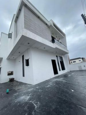 Very Big Brand New 4 Bedrooms Fully Detached Duplex Eith Bq, Sangotedo, Ajah, Lagos, Detached Duplex for Sale