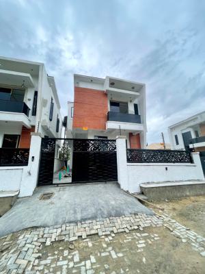 4 Bedrooms Fully Detatched & Semi-detached House, Sangotedo, Ajah, Lagos, Detached Duplex for Sale