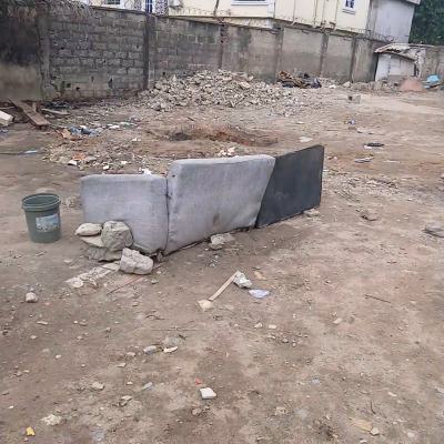 Dry Plot of Roland with C of O, Lateef Àregbe Ago Palace Lagos, Ago Palace, Isolo, Lagos, Residential Land for Sale