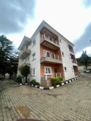 Well Finished Three Bedroom Flat, Kado, Abuja, House for Rent