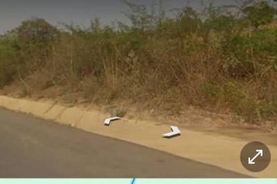 37.01ha Land on Newly Tarred Road, Maitama 2, Maitama District, Abuja, Residential Land for Sale