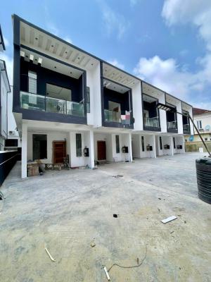 Luxury 4 Bedroom Terrace Duplex, Lekki, Lagos, Terraced Duplex for Sale