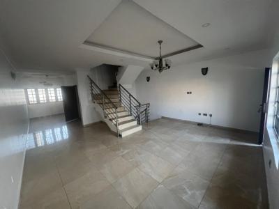 Brand New 3 Bedroom Terrace Duplex with Bq, Ikate, Lekki, Lagos, Terraced Duplex for Rent
