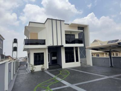 Magnificent 4 Bedroom Fully Detached Duplex Home with Bq, Akobo, Ibadan, Oyo, Detached Duplex for Sale