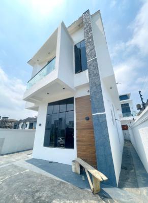 Luxurious 5 Bed Fully Detached Duplex with Bq, Ajah, Lagos, Detached Duplex for Sale
