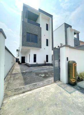 Newly Built 5 Bedroom Detached Duplex with Bq, Ajah, Lekki, Lagos, Detached Duplex for Sale