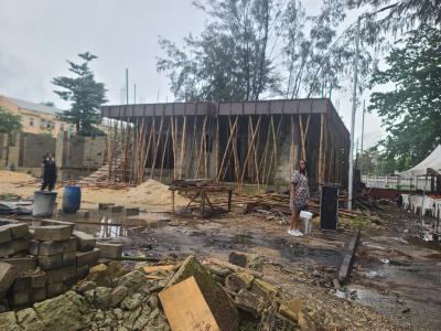 5 Bedroom Duplex Luxury Villa, Victoria Garth Castle, Lekki, Lagos, Detached Duplex for Sale
