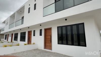 Brand New 3 Bedroom Terrace Duplex, Abraham Adesanya, Ajah, Lagos, Terraced Duplex for Sale