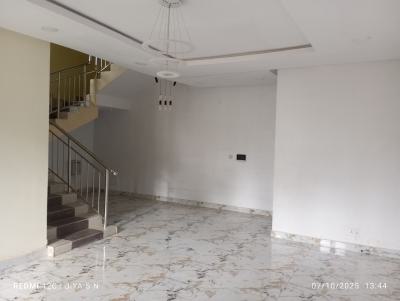 Newly Built Smart 5-bedroom Terrace Duplex + Bq, By Gaat International School, Gudu, Abuja, Terraced Duplex for Rent