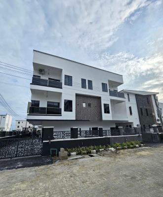 Luxury 4 Bedroom Semi Detached Duplex with Bq in a Secure Estate, Orchid, Lekki, Lagos, Semi-detached Duplex for Sale