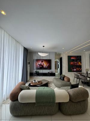 Luxurious 2bedroom with Swimming Pool and Gym, Ikate, Lekki, Lagos, Flat / Apartment Short Let